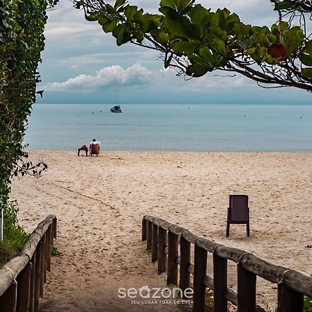 Apto Moderno E Confortavel Perto Da Praia Jsr112 Florianópolis Kültér fotó